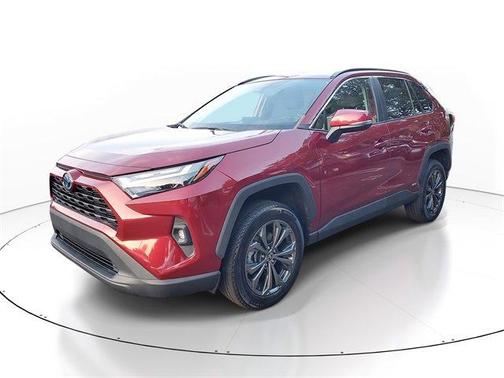 2022 Toyota RAV4 Hybrid XLE Premium