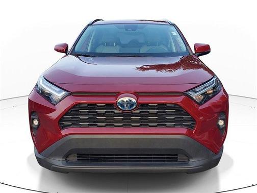 2022 Toyota RAV4 Hybrid XLE Premium
