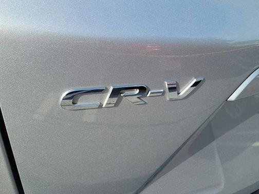 Lunar Silver Metallic 2018 Honda CR-V EX