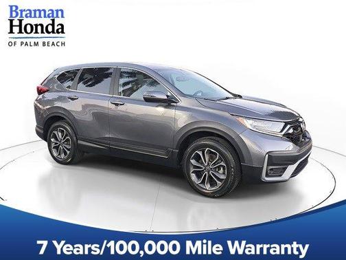 2022 Honda CR-V EX-L