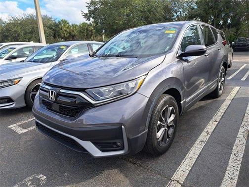 2022 Honda CR-V EX-L