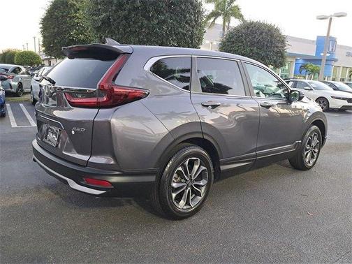 2022 Honda CR-V EX-L
