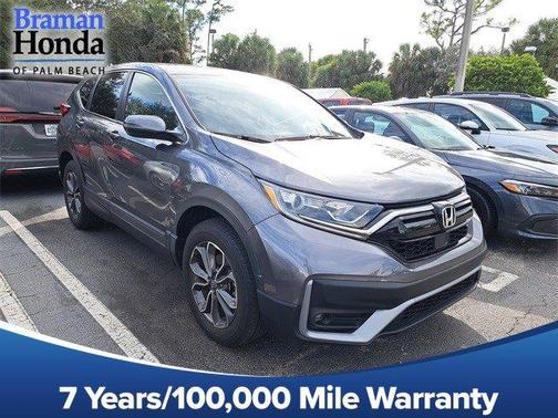 2022 Honda CR-V EX-L