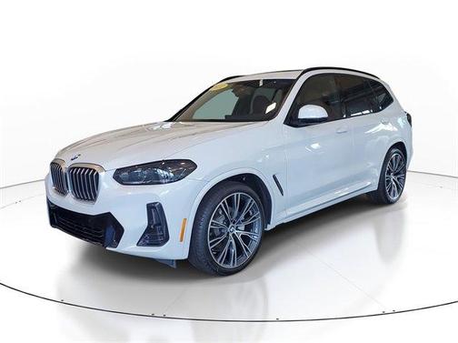2022 BMW X3 sDrive30i