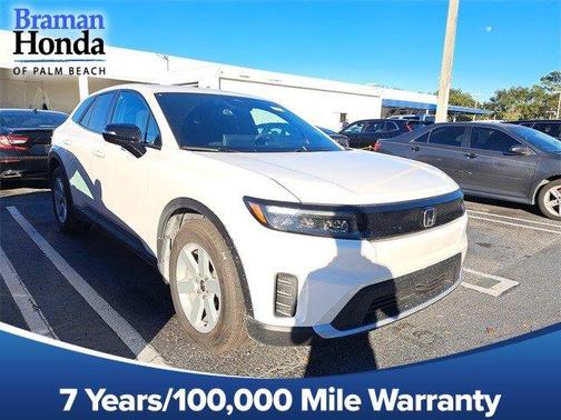 2025 Honda Prologue EX