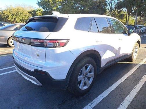 2025 Honda Prologue EX