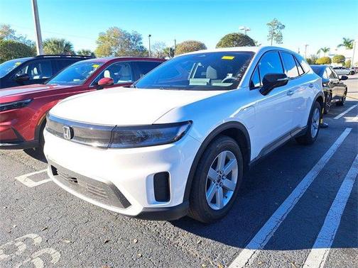 2025 Honda Prologue EX