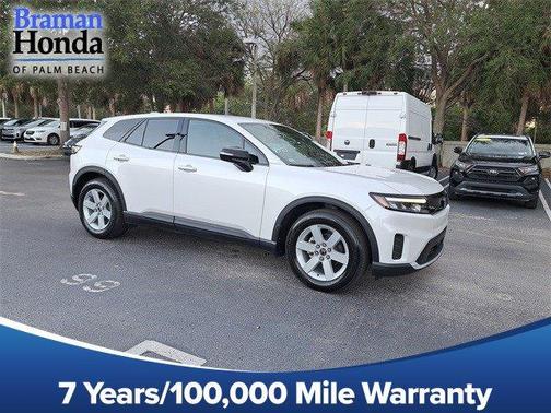 2025 Honda Prologue EX