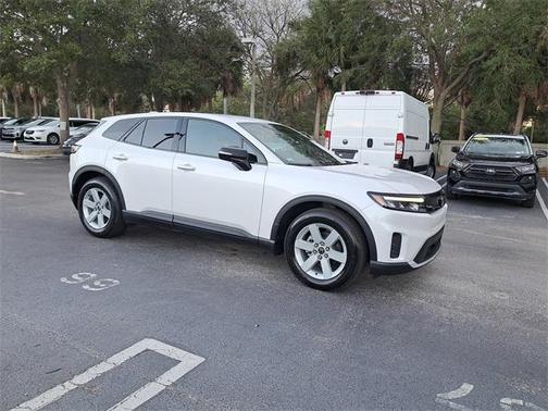 2025 Honda Prologue EX