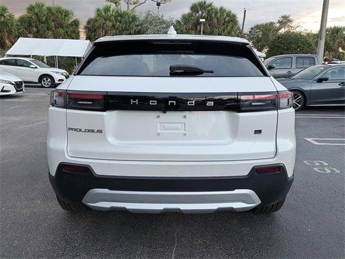 2025 Honda Prologue EX