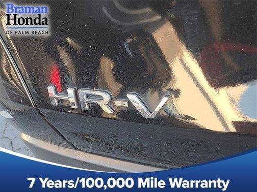 2024 Honda HR-V LX