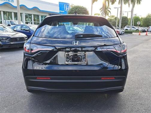 2024 Honda HR-V LX