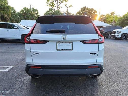 2023 Honda CR-V Hybrid Sport Touring