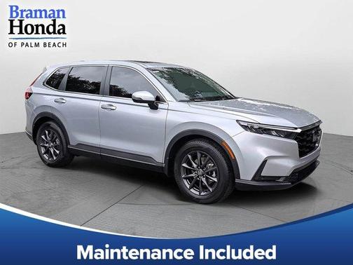 2026 Honda CR-V EX-L