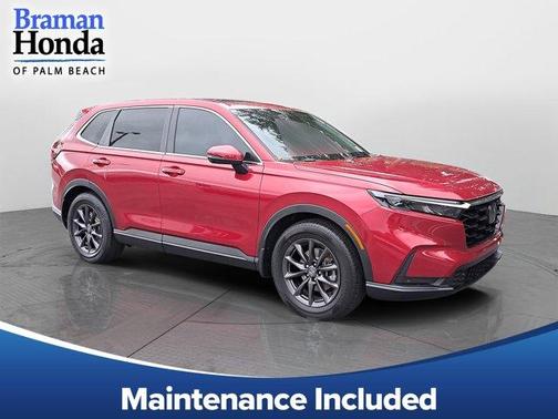 2026 Honda CR-V EX-L