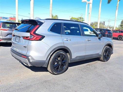 2023 Honda CR-V Hybrid Sport Touring