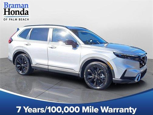 2023 Honda CR-V Hybrid Sport Touring