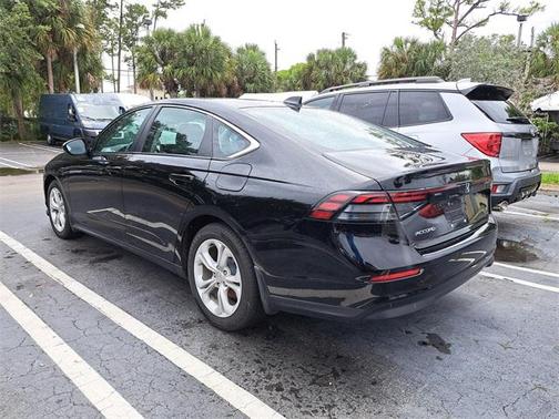 2024 Honda Accord LX