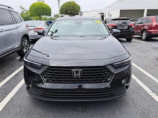 2024 Honda Accord LX