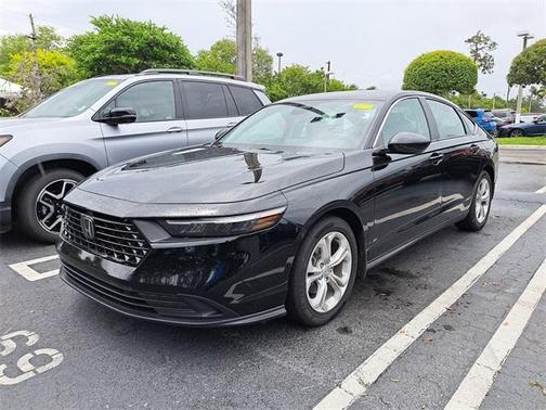 2024 Honda Accord LX