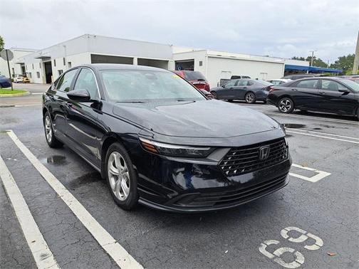 2024 Honda Accord LX