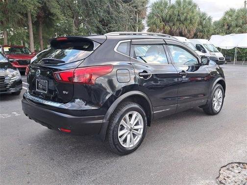 2019 Nissan Rogue Sport SV