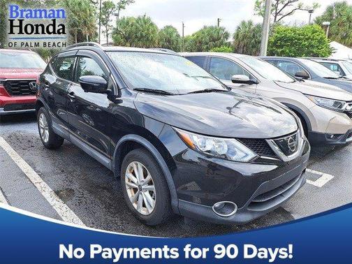 2019 Nissan Rogue Sport SV
