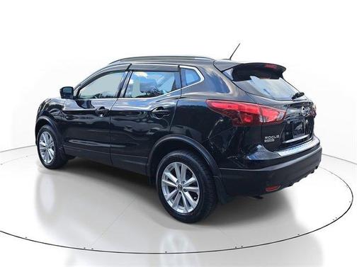 2019 Nissan Rogue Sport SV