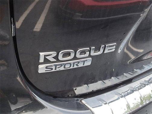 2019 Nissan Rogue Sport SV