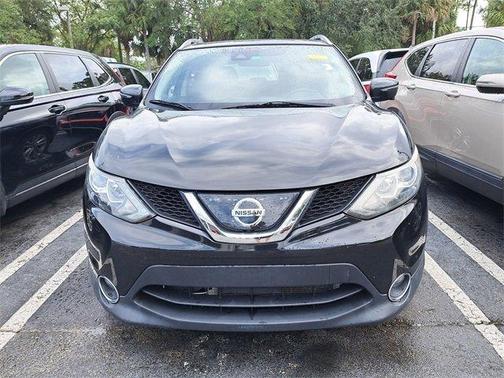 2019 Nissan Rogue Sport SV