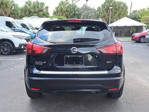 2019 Nissan Rogue Sport SV