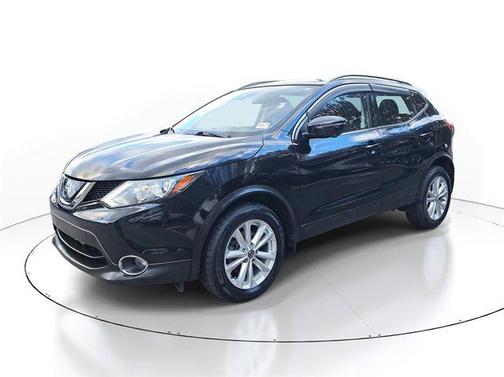 2019 Nissan Rogue Sport SV