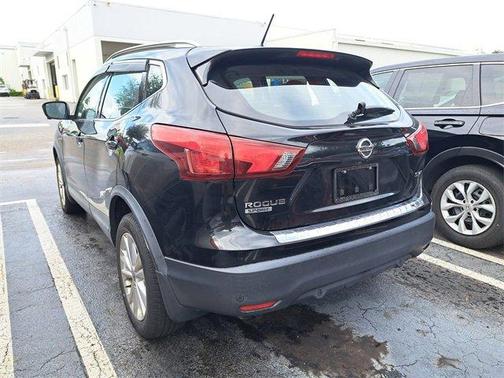 2019 Nissan Rogue Sport SV
