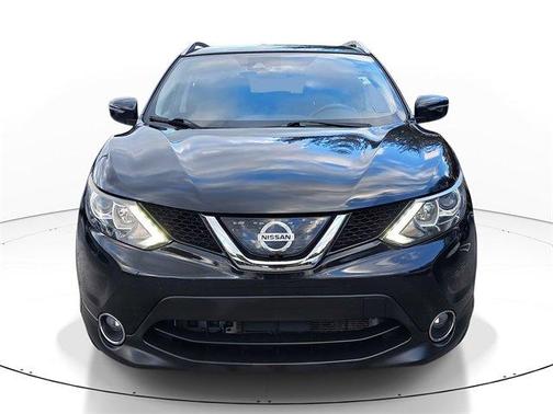 2019 Nissan Rogue Sport SV