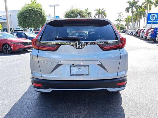 2022 Honda CR-V EX