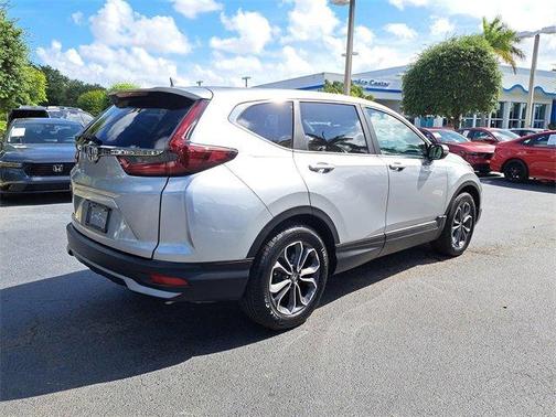 2022 Honda CR-V EX