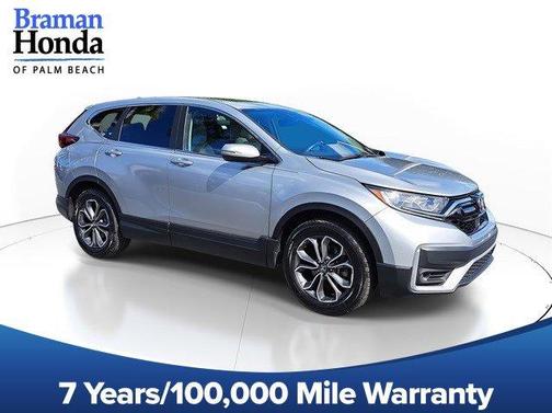2022 Honda CR-V EX