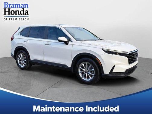 2026 Honda CR-V EX