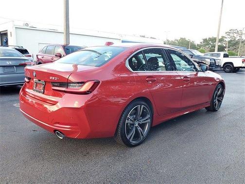 2024 BMW 330 i