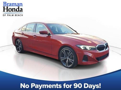 2024 BMW 330 i