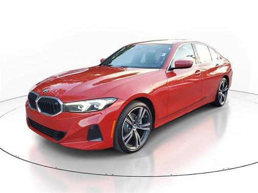 2024 BMW 330 i