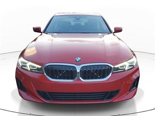 2024 BMW 330 i