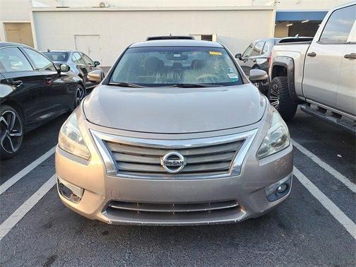 2013 Nissan Altima 2.5 SV