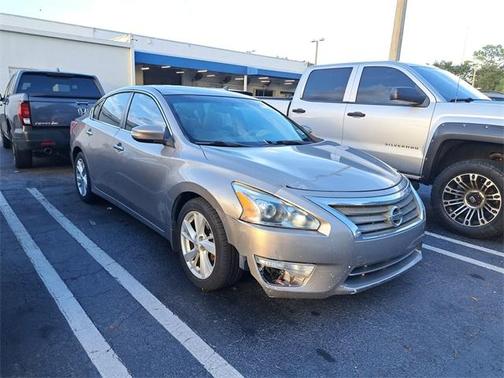 2013 Nissan Altima 2.5 SV