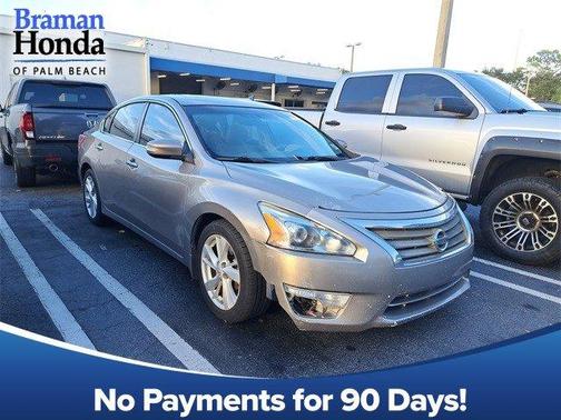 2013 Nissan Altima 2.5 SV