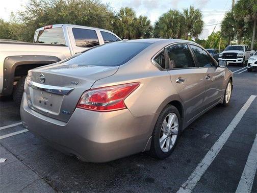 2013 Nissan Altima 2.5 SV
