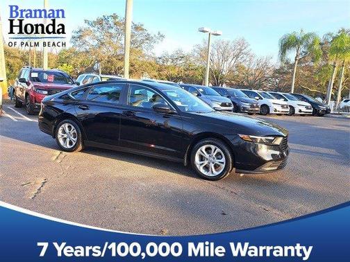 2024 Honda Accord LX