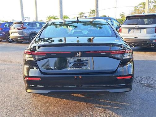 2024 Honda Accord LX