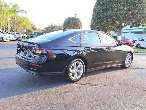 2024 Honda Accord LX