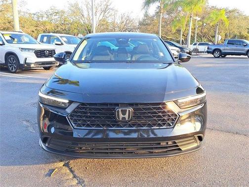 2024 Honda Accord LX